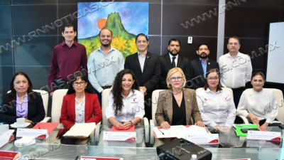Es Tamaulipas ejemplo en eficiencia de Centros de Conciliaci&oacute;n Laboral