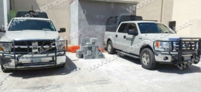 Presidente de Nuevo Laredo debe rendir cuentas por camionetas clonadas de la Marina y una persona desaparecida.