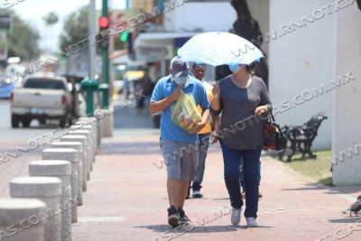 Alerta Protecci&oacute;n Civil ante elevadas temperaturas