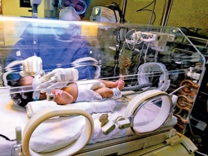 Covid fue m&aacute;s letal con los reci&eacute;n nacidos;169 muertos ten&iacute;an 0 meses