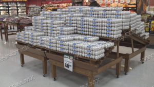 Alto costo del huevo afecta econom&iacute;a de restaurantes y ciudadan&iacute;a