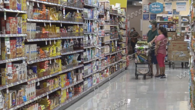 Precios de canasta b&aacute;sica siguen en aumento en Nuevo Laredo