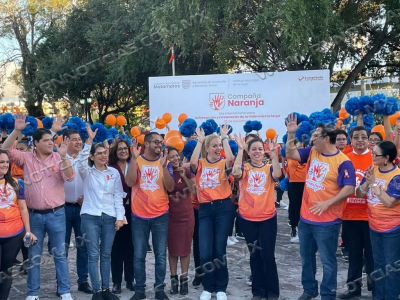 Instituto de las Mujeres en Tamaulipas inicia 16 d&iacute;as de activismo contra  violencia de g&eacute;nero