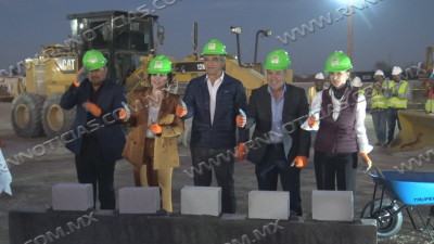Nuevo Laredo tendr&aacute; obras de desarrollo importantes