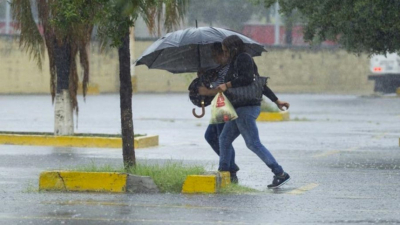 Prev&eacute;n lluvias para el fin de semana en Tamaulipas
