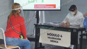 Nuevo Laredo a sem&aacute;foro rojo por covid; Ni&ntilde;os y adultos mayores m&aacute;s vulnerables