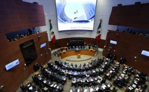 El Senado de M&eacute;xico aprueba la reforma para mantener a las Fuerzas Armadas en las calles hasta 2028