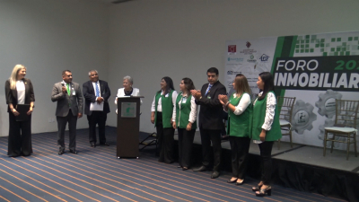 VIDEO Nuevo Laredo con gran desarrollo Inmobiliario;AMPI