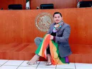 Pareja del magistrade Ociel Baena dio positivo a metanfetaminas: Fiscal&iacute;a