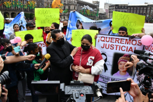Familia de Heidi Mariana, ni&ntilde;a asesinada en Nuevo Laredo, exige a AMLO investigaci&oacute;n imparcial