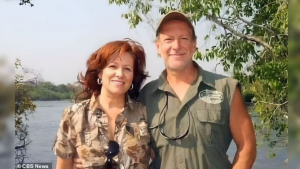 Mata a su esposa en un safari en &Aacute;frica para cobrar el seguro de vida