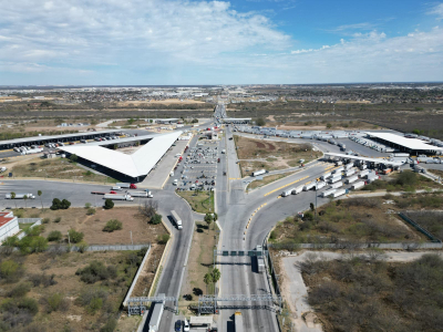 NUEVO LAREDO L&Iacute;DER EN OPERACIONES ADUANERAS
