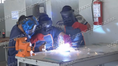 Coparmex Nuevo Laredo pide a j&oacute;venes unirse a programa Start