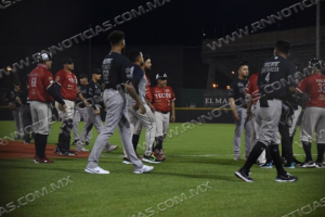 Gana Tecolotes primer juego con blanqueada sobre Uni&oacute;n Laguna