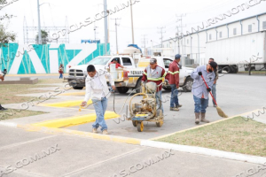 LLEGA PROGRAMA DE MEGA CUADRILLAS A COLONIA LAS TORRES