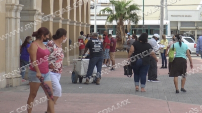 13 municipios de Tamaulipas regresan fase 1 por aumento de contagios