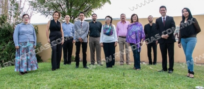 NOMBRA MUNICIPIO A CONOCEDORES DEL ARTE PARA ESPACIOS CULTURALES