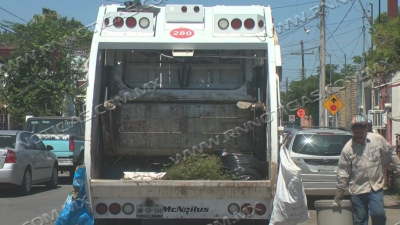 Concesi&oacute;n de Veolia finaliza sin claridad en el futuro y ya hay problemas en la recolecci&oacute;n de basura