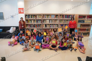 CONCLUYE CON ÉXITO EL PROGRAMA &#039;MIS VACACIONES EN LA BIBLIOTECA&#039;