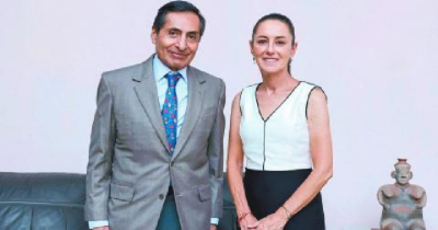 Renuncia Rogelio Ram&iacute;rez de la O a la Secretar&iacute;a de Hacienda