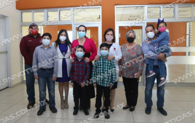 INAUGURAN CL&Iacute;NICA DE SALUD EN BENEFICIO DE LOS VECINOS DE LA COLONIA LOS OLIVOS