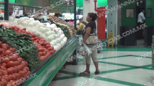 Altos precios de la canasta b&aacute;sica impactan econom&iacute;a familiar