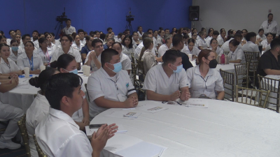 VIDEO Realiza Nuevo Laredo Congreso Internacional de Turismo M&eacute;dico