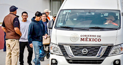 Disminuyen deportaciones en Tamaulipas en un 50%