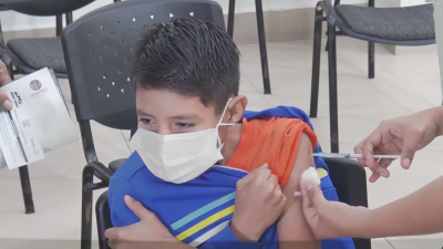 VIDEO Se vacunar&aacute;n a 5 mil ni&ntilde;os varones con Campa&ntilde;a contra el VPH