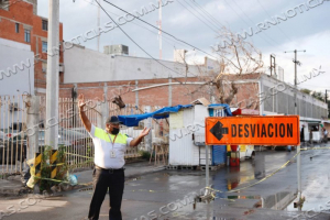 INICIAR&Aacute;N TRABAJOS DE REHABILITACI&Oacute;N DE DRENAJE SANITARIO  Y TUBER&Iacute;A DE AGUA POTABLE EN SECTOR CENTRO Y COL. GUERRERO