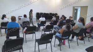 INMUJER acerca servicios a colonias de Nuevo Laredo