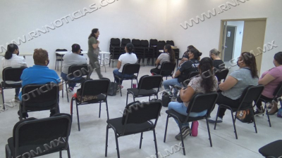 INMUJER acerca servicios a colonias de Nuevo Laredo