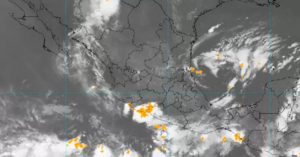 Viene poca lluvia en Septiembre para Tamaulipas