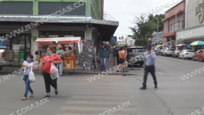 Comercios mexicanos esperan baja en ventas una vez se abran los puentes internacionales