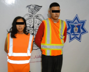 Detienen a pareja que llev&oacute; inconsciente y golpeada a su hija a una cl&iacute;nica