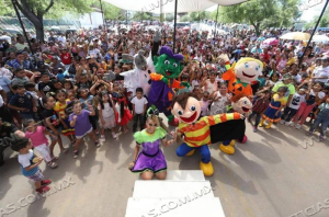 PARQUE VIVEROS SE LLENARÁ DE ALEGRÍA ESTE SÁBADO CON EL FESTIVAL DEL DÍA DEL NIÑO