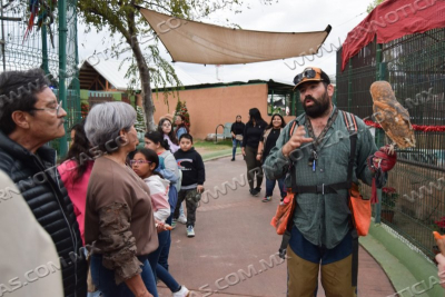 TENDR&Aacute; ZOOL&Oacute;GICO DE NUEVO LAREDO DIVERTIDA DIN&Aacute;MICA PARA CELEBRAR EL D&Iacute;A DEL AMOR Y LA AMISTAD