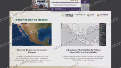 ITAVU monitorea asentamiento irregulares en Tamaulipas