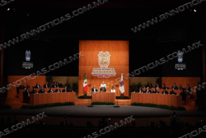 &quot;JUNTOS LO HACEMOS POSIBLE&quot;: PRESENTA CARMEN LILIA CANTUROSAS PRIMER INFORME DE RESULTADOS DEL SEGUNDO PERIODO