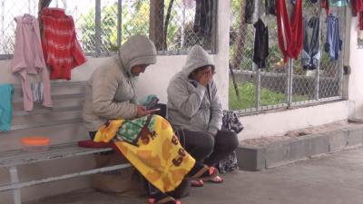 VIDEO Pide Protecci&oacute;n Civil no introducir anafres a hogares en temporada de fr&iacute;os