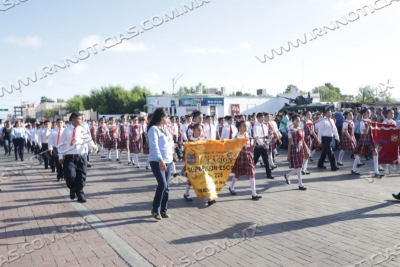 ANUNCIAN DESFILE EL 20 DE NOVIEMBRE POR EL ANIVERSARIO DEL INICIO DE LA REVOLUCI&Oacute;N MEXICANA