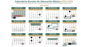 Este es el d&iacute;a en que termina el ciclo escolar 2022-2023