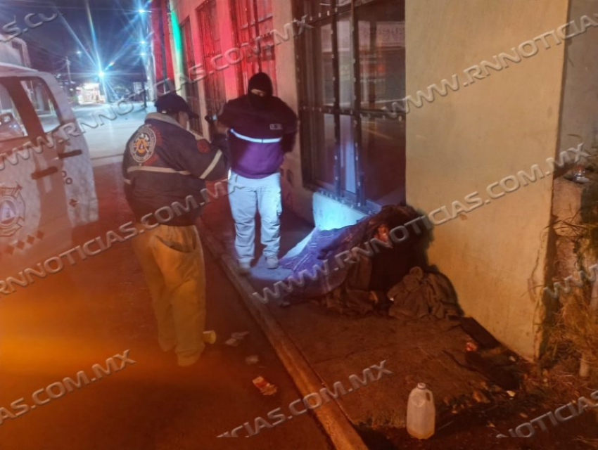 Implementa Protección Civil Operativo Carrusel En Nuevo Laredo Para Atender A Personas Vulnerables