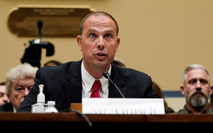 EU oculta programa para capturar ovnis: David Grusch ante el Congreso