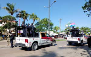 400 elementos se encargar&aacute;n de seguridad en operativo de Semana Santa