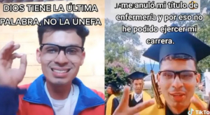 Publican en TikTok que no aprendieron nada en la universidad y les cancelan el t&iacute;tulo