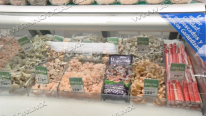 Intensifica Coepris verificaciones a ventas de mariscos en Semana mayor