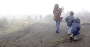 SMN pronostica heladas este 1&ordm; de Noviembre