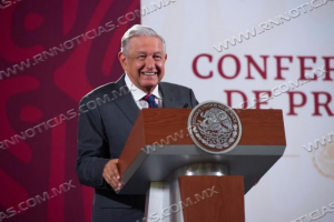 El doctor Am&eacute;rico es un hombre limpio; es lo mejor para Tamaulipas: AMLO