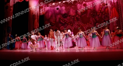 REGRESA 'EL CASCANUECES' AL CENTRO CULTURAL